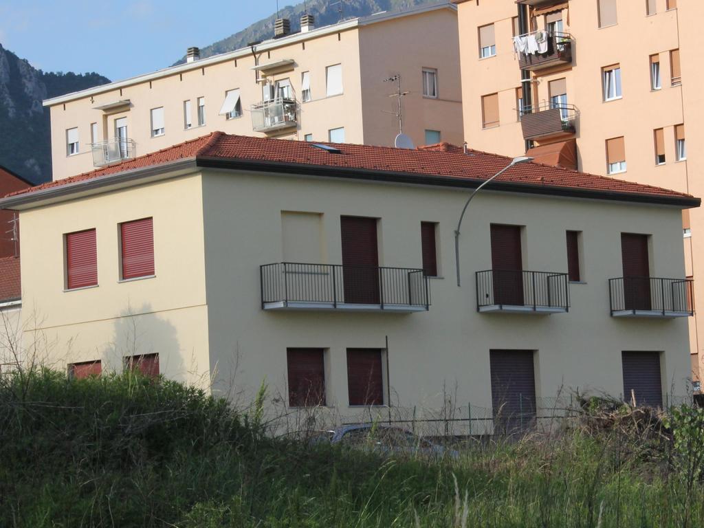 Grandi Cime Guest House Лекко Екстер'єр фото
