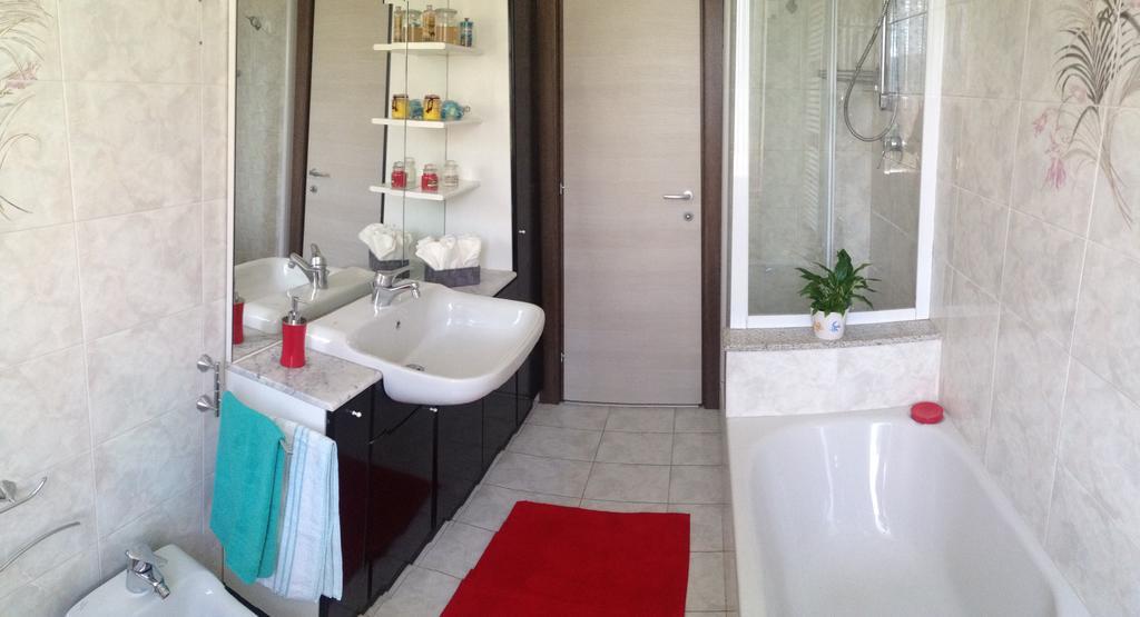 Grandi Cime Guest House Лекко Екстер'єр фото