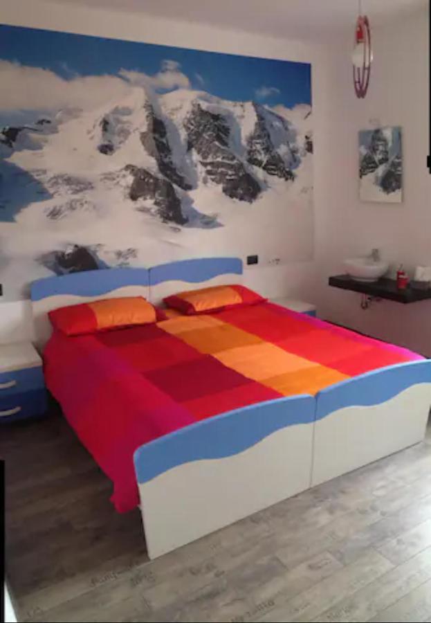 Grandi Cime Guest House Лекко Екстер'єр фото