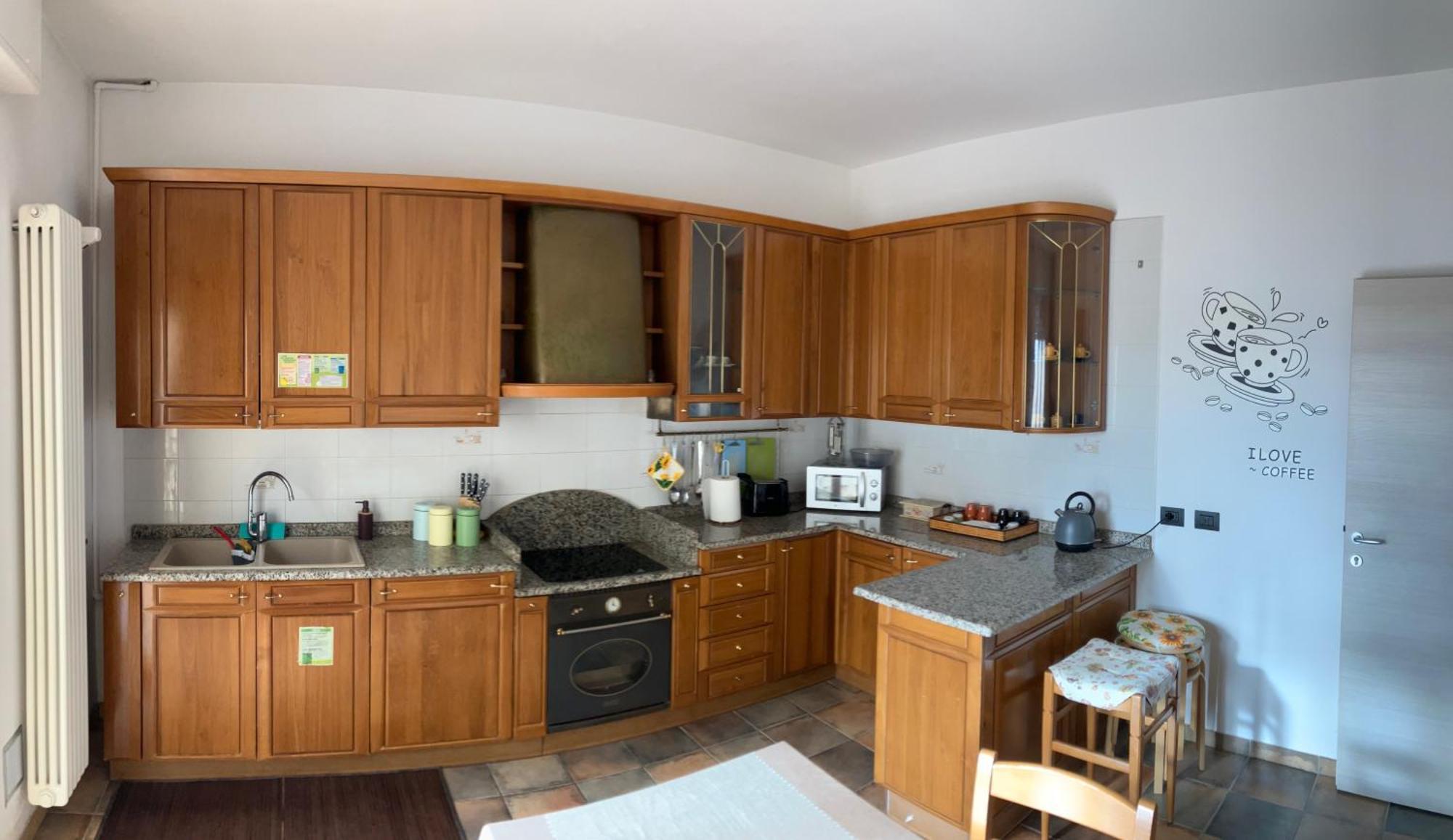 Grandi Cime Guest House Лекко Екстер'єр фото