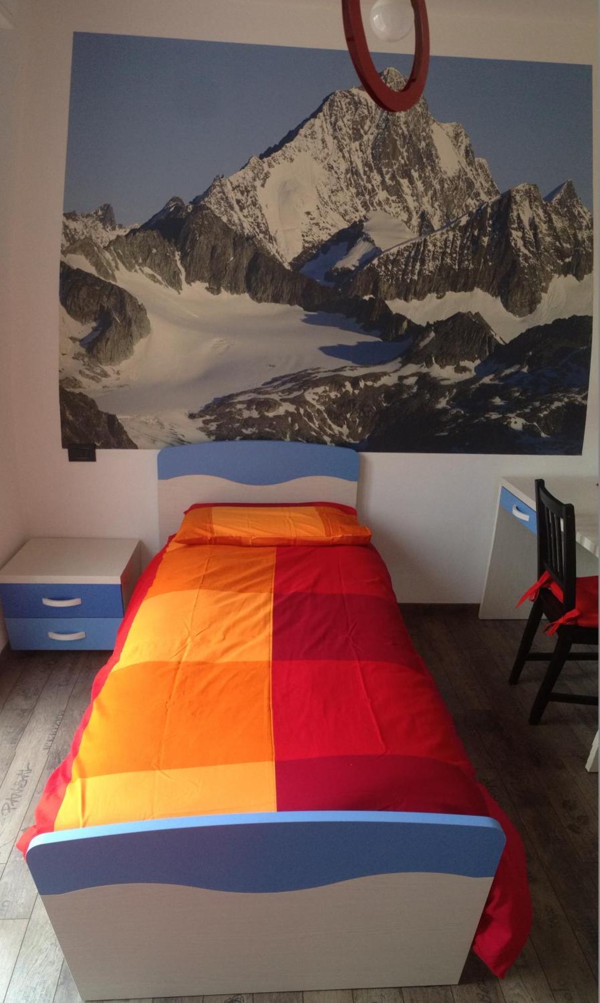 Grandi Cime Guest House Лекко Екстер'єр фото