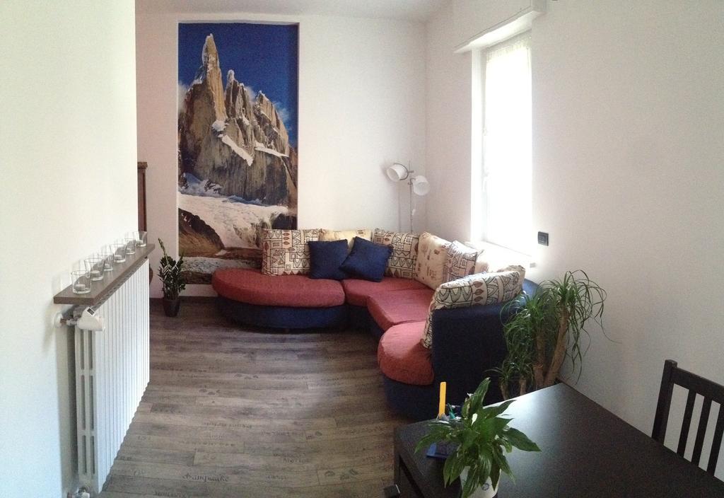 Grandi Cime Guest House Лекко Екстер'єр фото