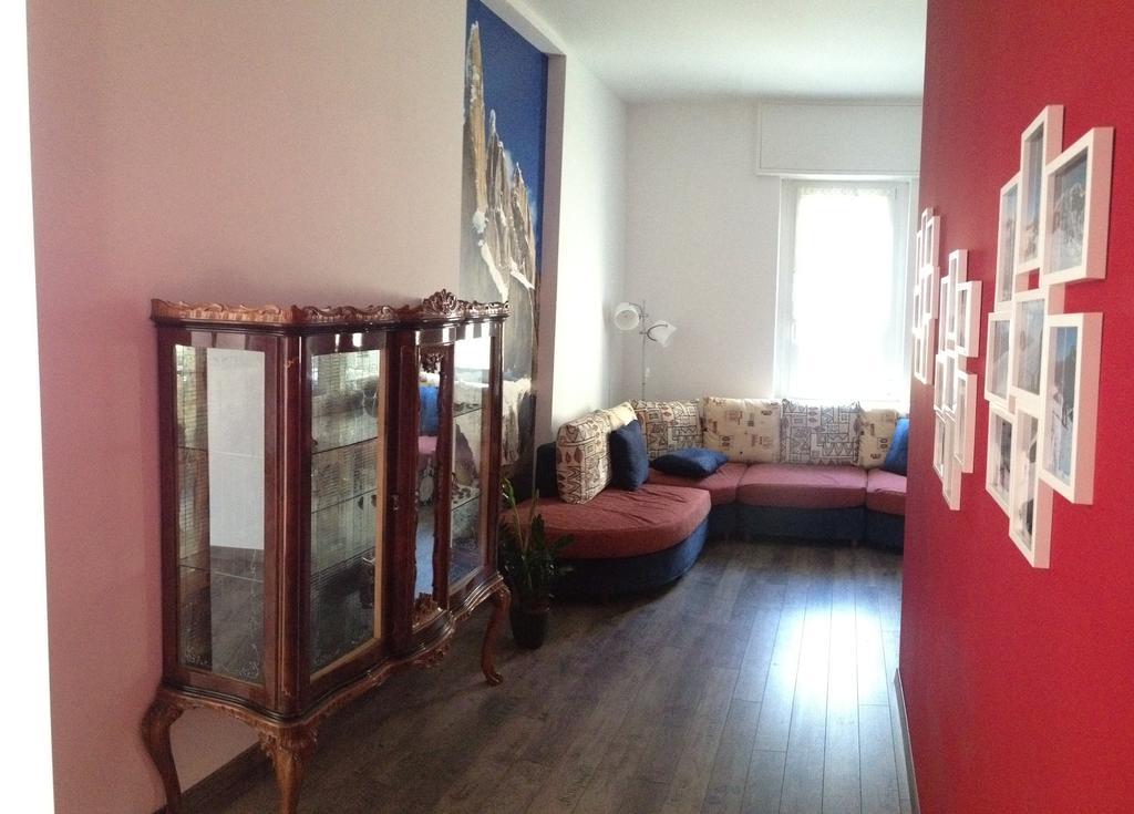 Grandi Cime Guest House Лекко Екстер'єр фото