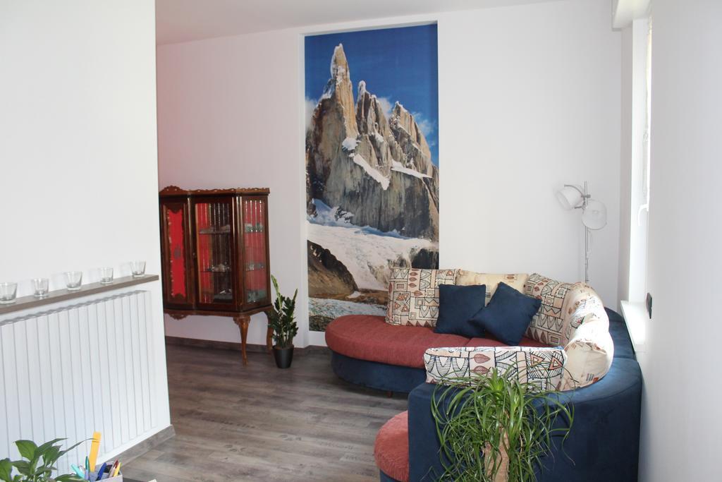 Grandi Cime Guest House Лекко Екстер'єр фото
