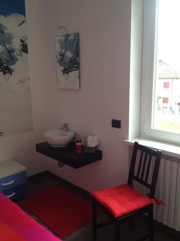Grandi Cime Guest House Лекко Екстер'єр фото
