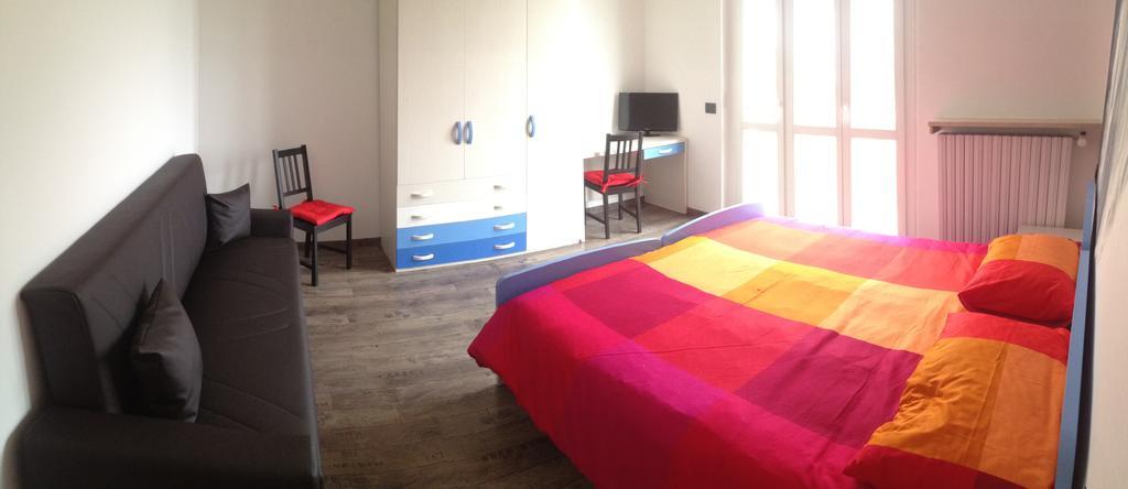 Grandi Cime Guest House Лекко Екстер'єр фото