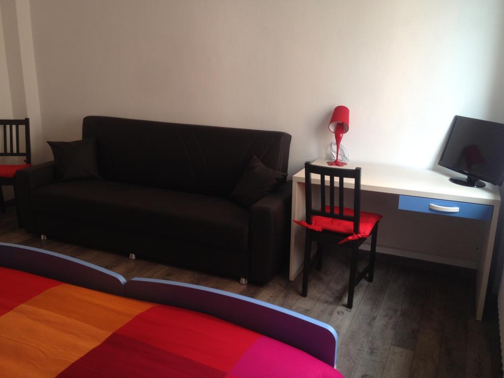 Grandi Cime Guest House Лекко Екстер'єр фото